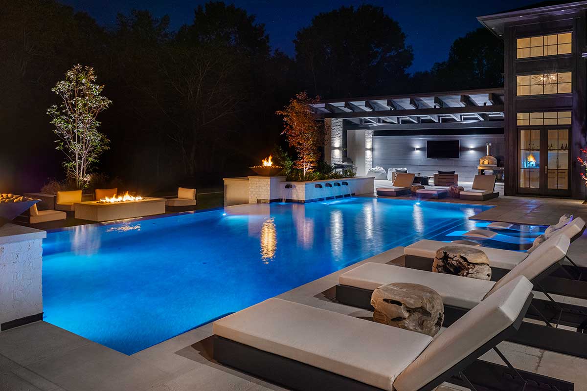 Luxury Landscaping Project