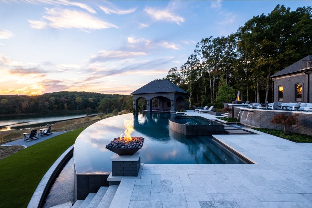 Luxury Landscaping Project