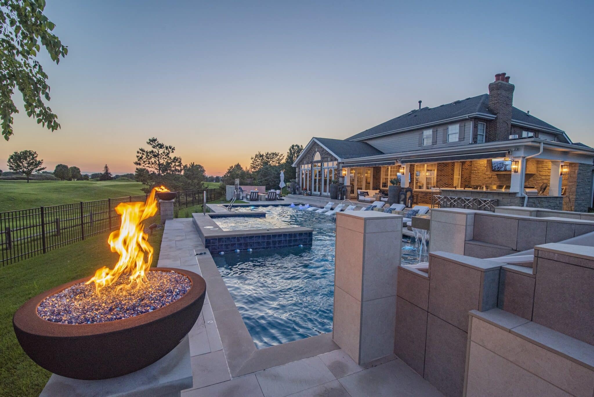 Outdoor Living Systems
