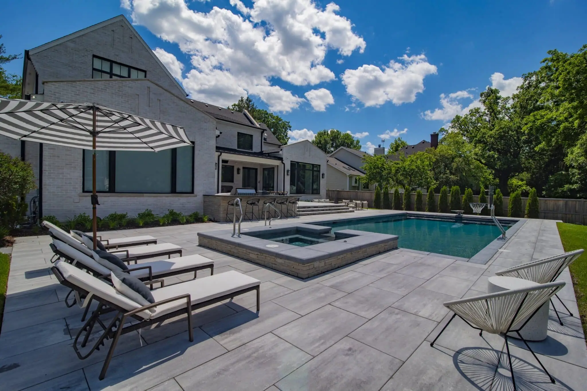 Stonework & Interlock