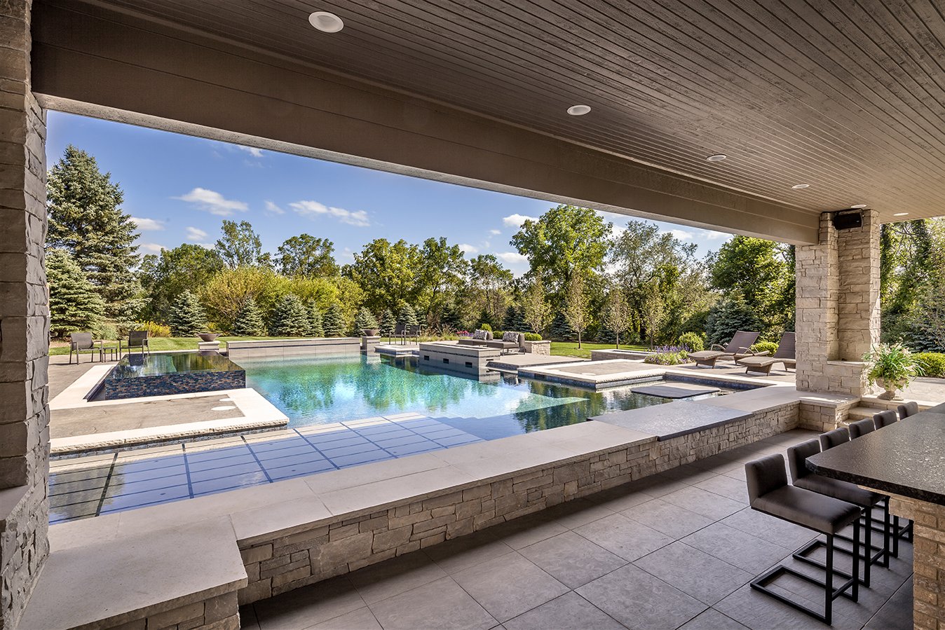 Luxury Landscaping Project